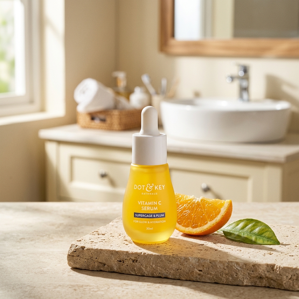 Dot & Key 10% Vitamin C + E: Best Daily Serum for Dark Spot Fade
