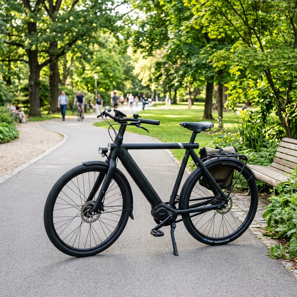 E-Bike vs. E-Scooter: Which Electric Ride is Best for You?