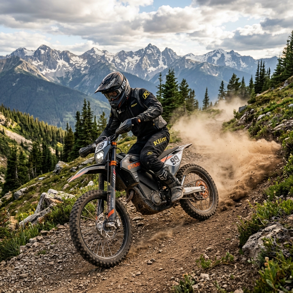 Electric Dirt Bikes: Why Off-Road Enthusiasts Are Switching to Electric