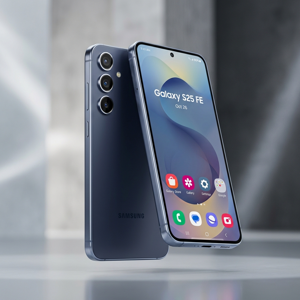 Samsung Galaxy S25 FE: The Smartest Flagship Alternative (2026 Edition)