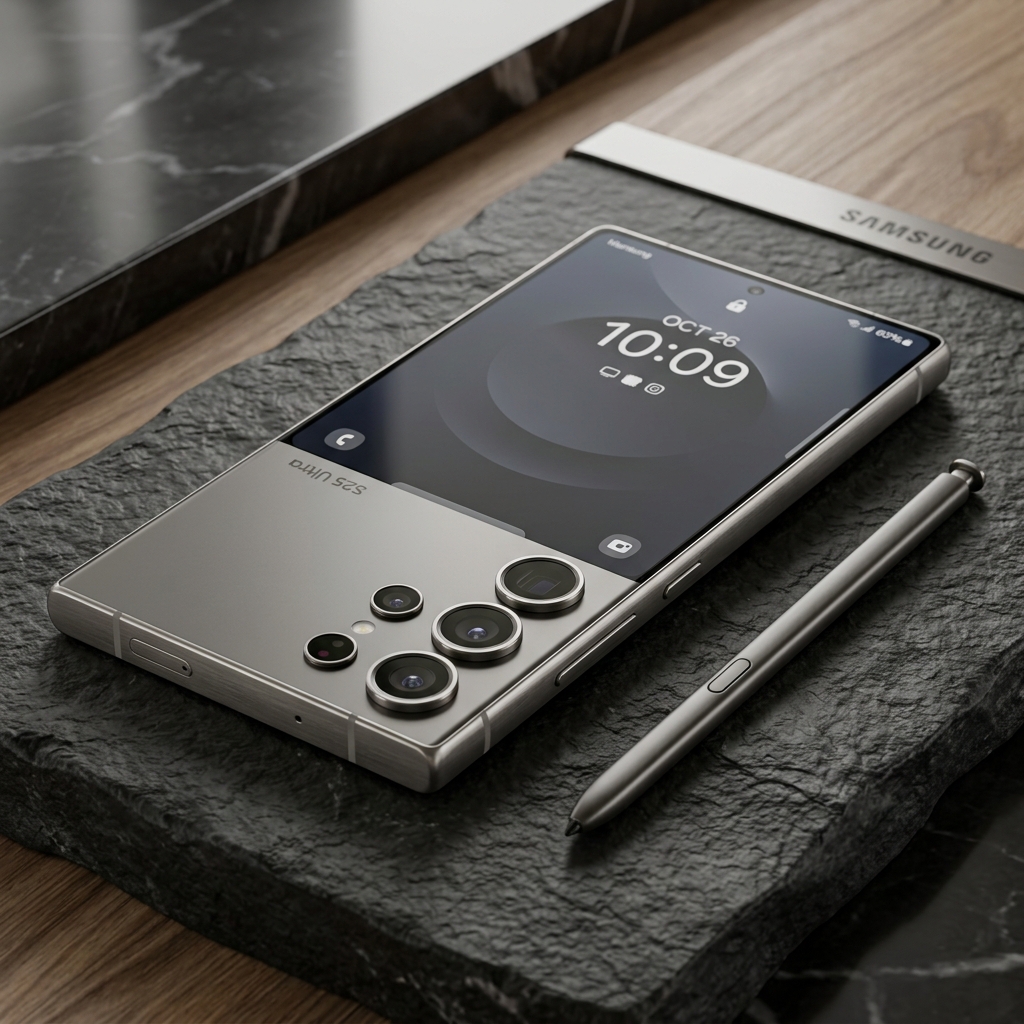 Samsung Galaxy S25 Ultra: The Ultimate AI Workstation (2026 Edition)
