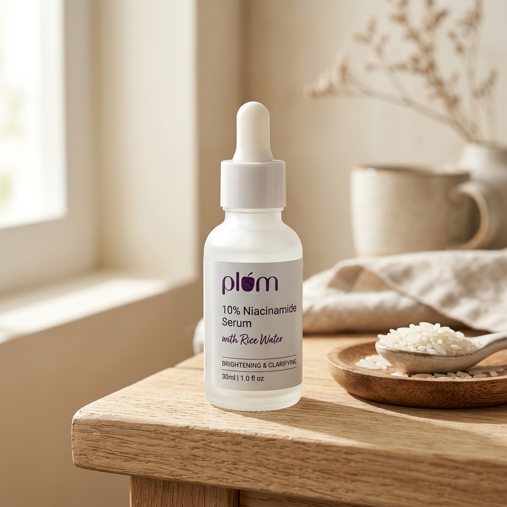 5 Best Niacinamide Serums for Blemish-Free Glowing Skin in India