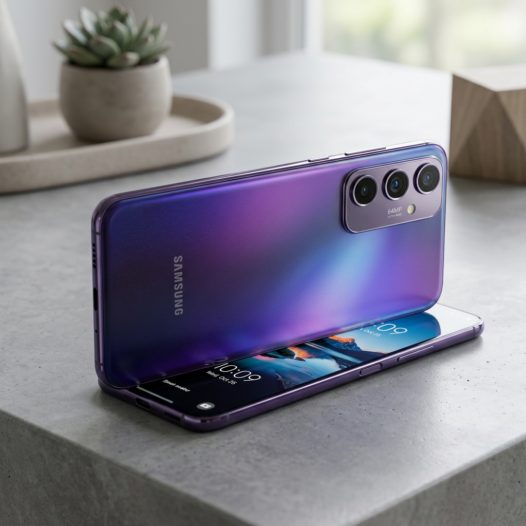 Samsung Galaxy F36 5G: Best Mid-Range Camera Phone Under ₹20,000 on Amazon