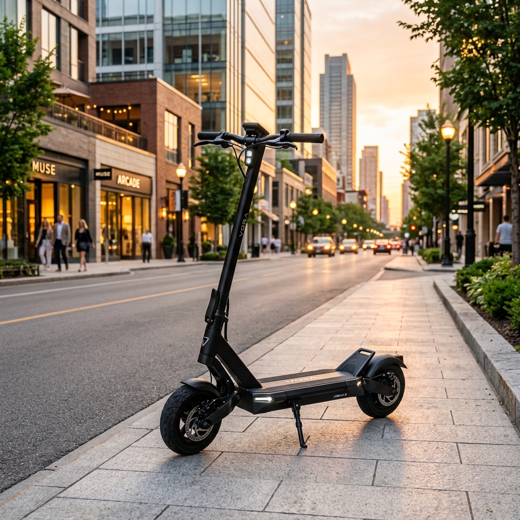 How to Slash Your Commute Costs by 80% with an Electric Scooter